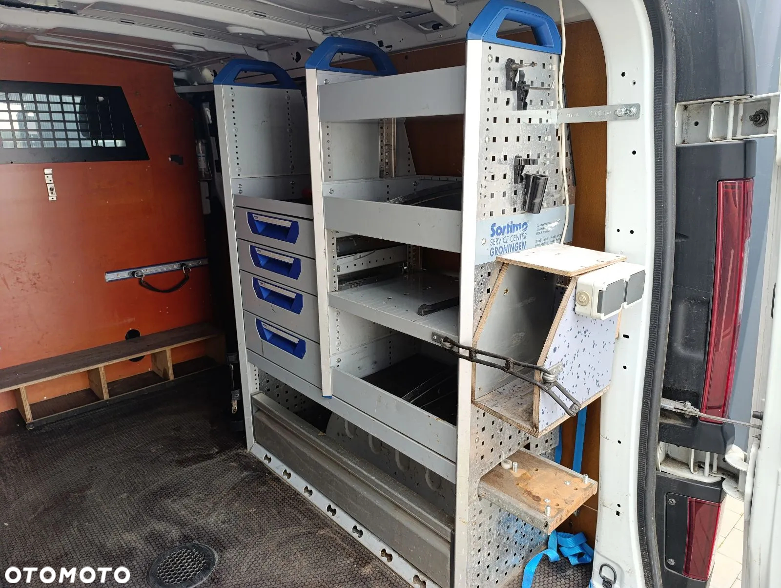 Renault Trafic - 11