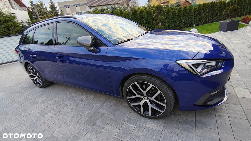 Seat Leon 1.5 eTSI FR DSG - 15