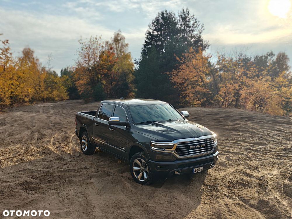 Dodge RAM 5.7 4x4 - 13
