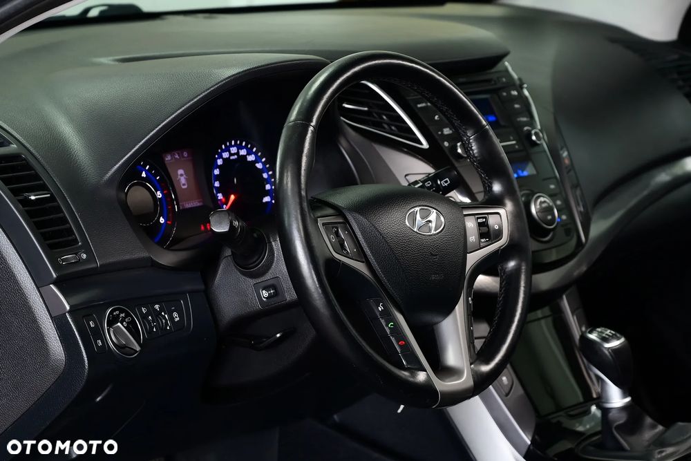 Hyundai i40 1.7 CRDi BlueDrive Style - 24