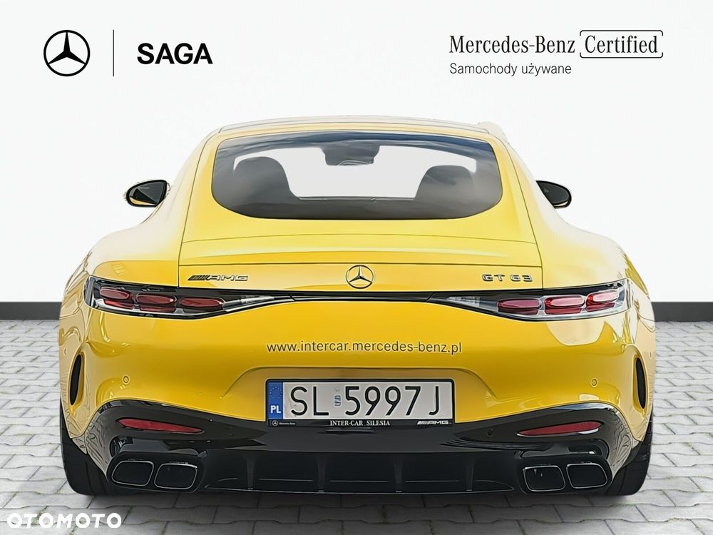 Mercedes-Benz AMG GT 63 4MATIC+ - 7