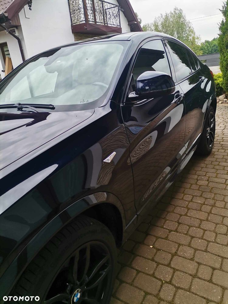 BMW X4 xDrive20d Edycja M Sport - 5