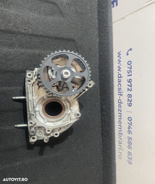 Pompa ulei 98060385 98060385 Opel Astra H [2004 - 2007] wagon 1.7 CDT - 3