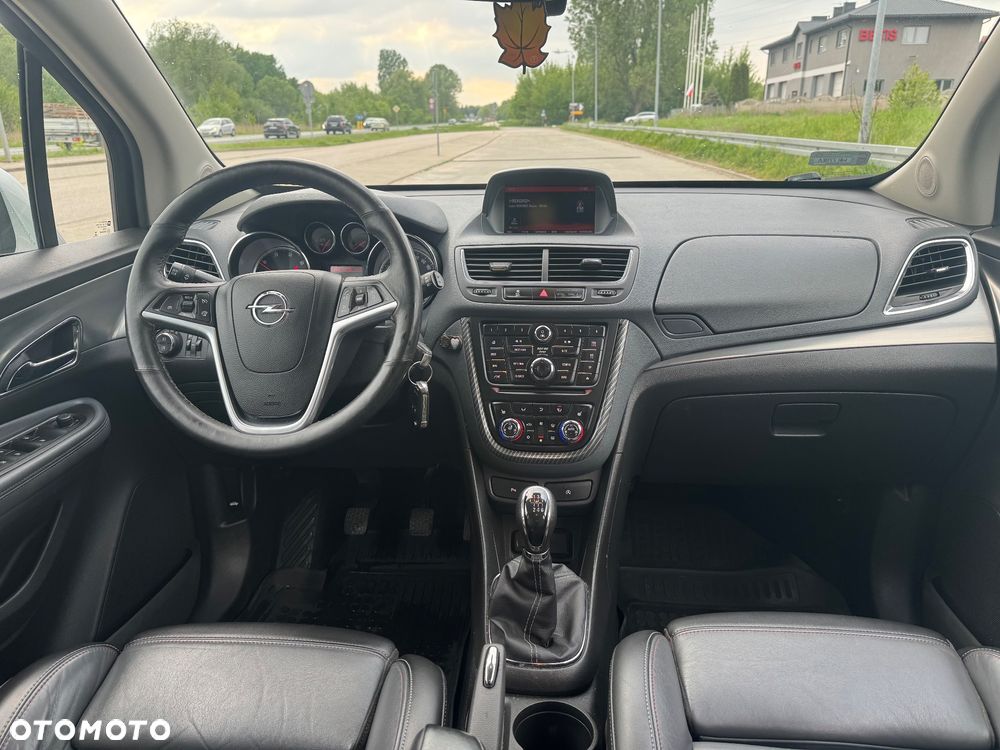 Opel Mokka 1.6 CDTI Cosmo S&S - 8