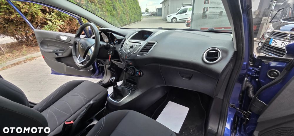 Ford Fiesta 1.0 Gold X EU6 - 35