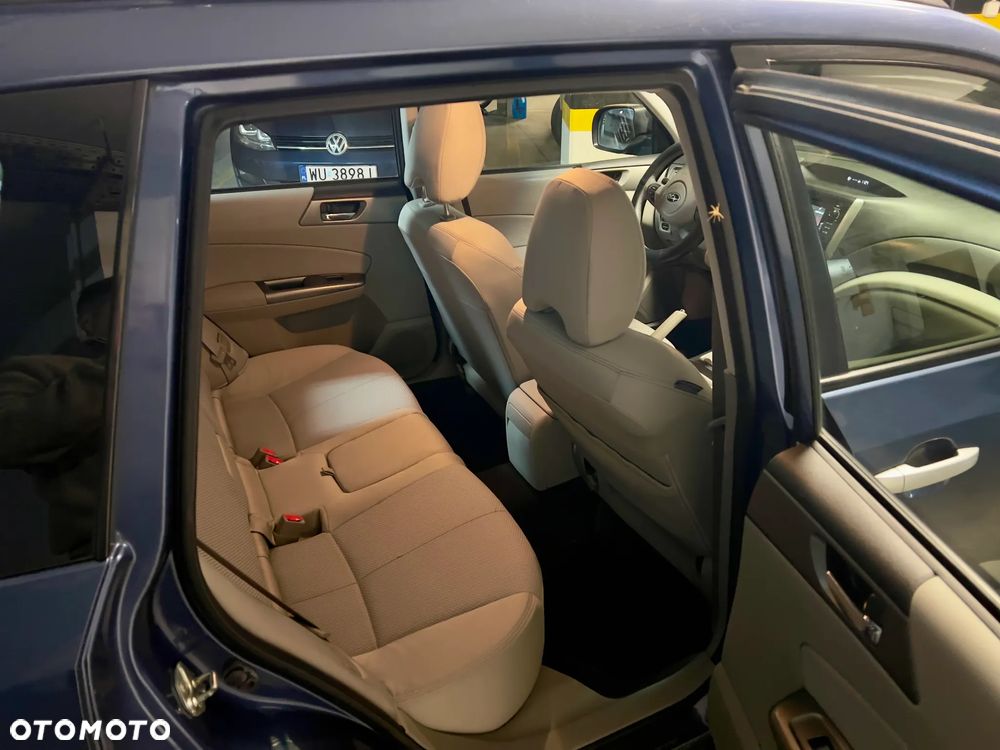 Subaru Forester - 16
