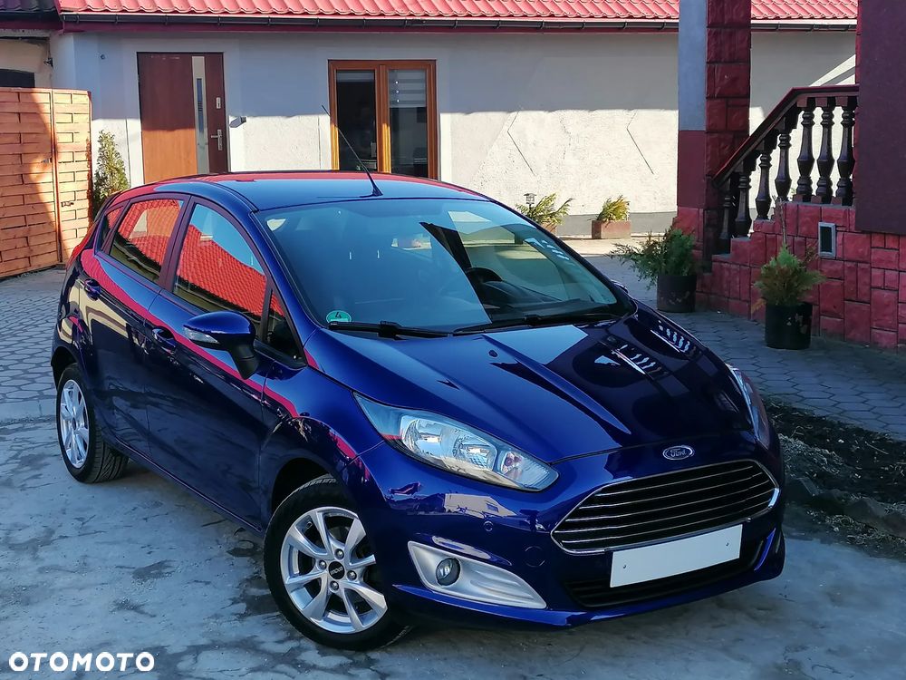 Ford Fiesta - 1