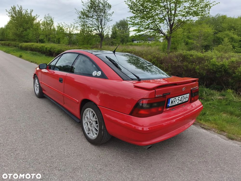 Opel Calibra 2.0 16V XEV - 10