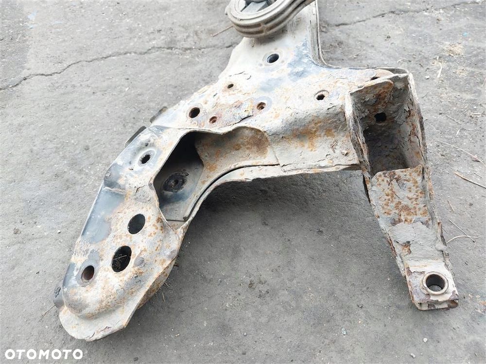 Sanki wózek PRZÓD Fiat Punto II 1999-2010 1,2 8V BENZYNA - 2