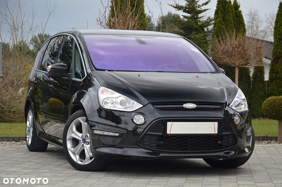 Ford S-Max 2.0 TDCi DPF Titanium X - 1