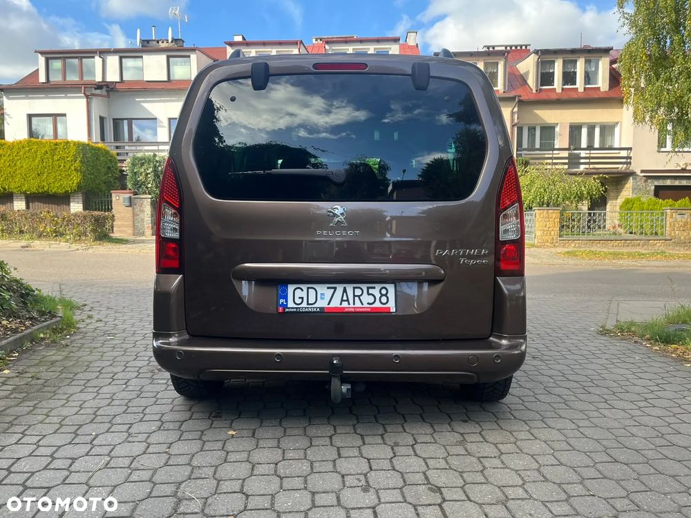 Peugeot Partner 120 VTi Active - 6