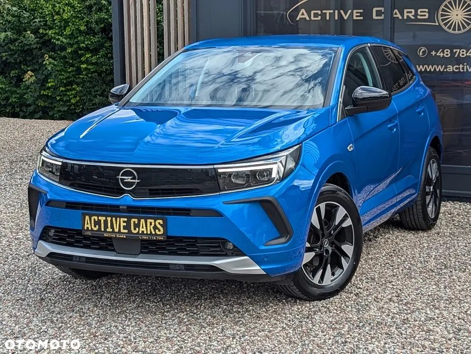 Opel Grandland 1.5 D Automatik - 3