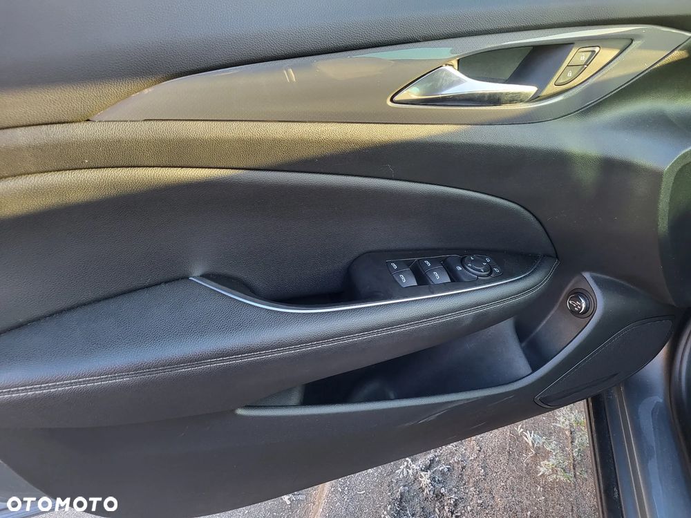 Opel Insignia 2.0 Automatik Business Edition - 5