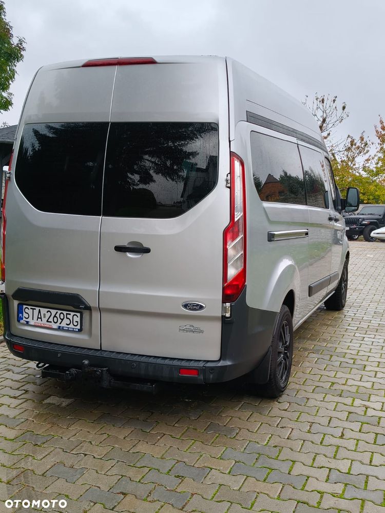 Ford Transit 350 L3H3 VA Trend - 13