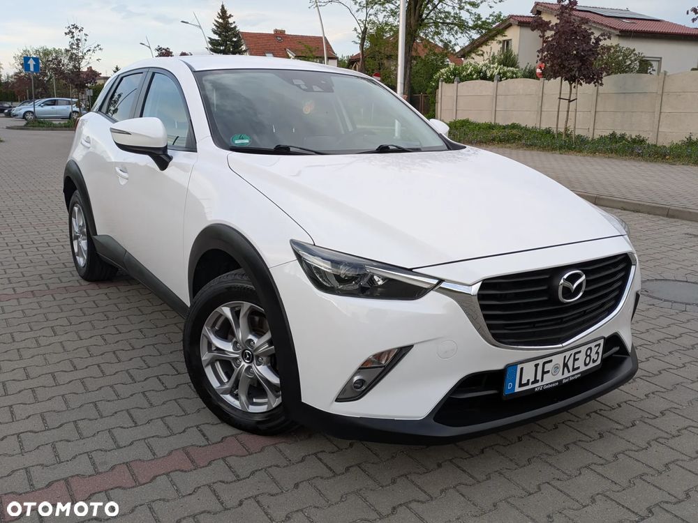 Mazda CX-3 SKYACTIV-G 120 FWD Exclusive-Line - 10