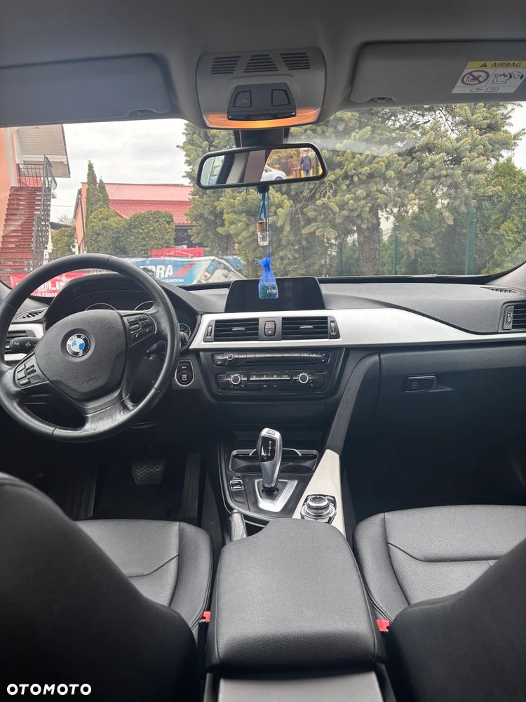 BMW 3GT 318d Advantage - 7