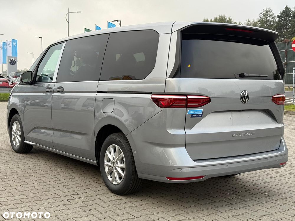 Volkswagen Multivan 2.0 TDI L2 Family DSG - 7