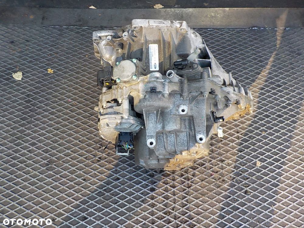 FORD FOCUS III MK3 C-MAX II 1.6 16V B SKRZYNIA BIEGÓW BV6P7000EA AUTOMAT - 6
