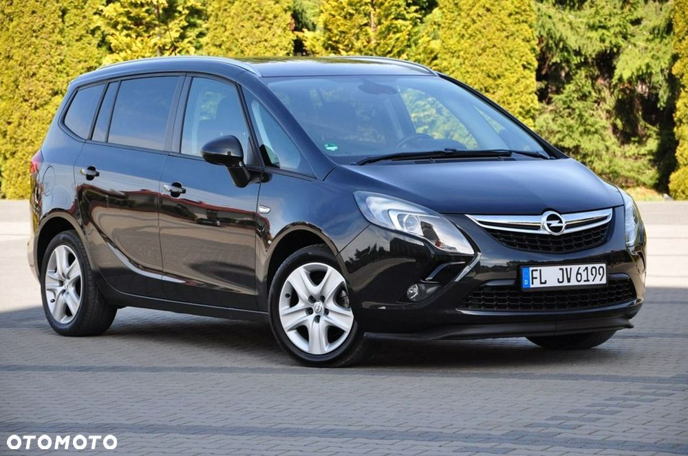 Opel Zafira - 10