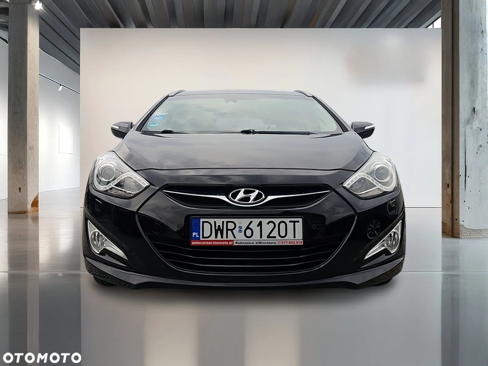 Hyundai i40 2.0 GDI Premium - 8
