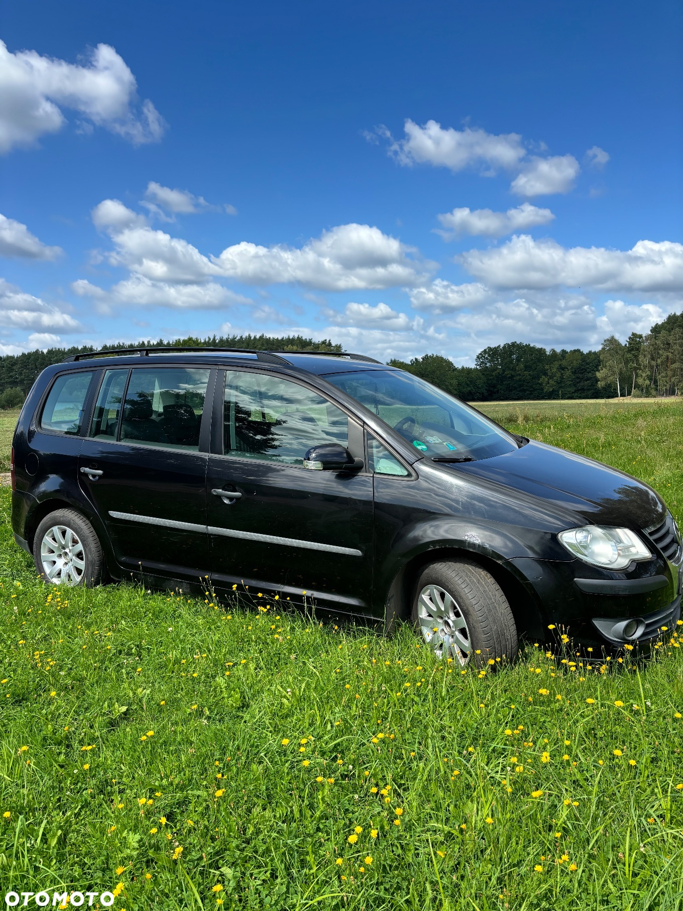 Volkswagen Touran 1.9 TDI Highline - 3