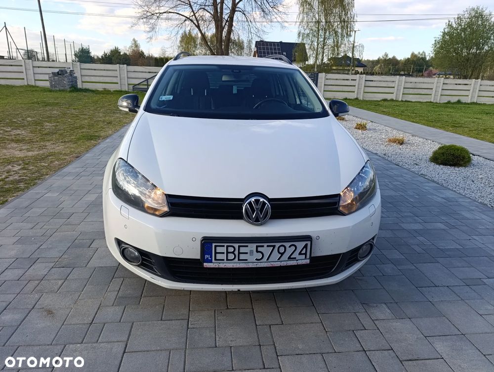 Volkswagen Golf 1.6 TDI DPF BlueMotion Technology MATCH - 8