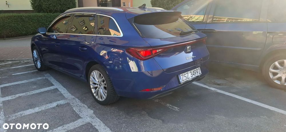 Seat Leon 1.5 TSI Xcellence - 3