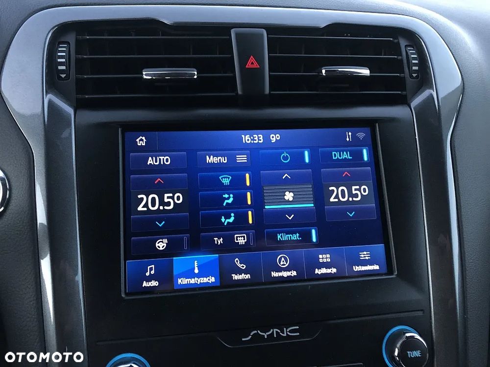 Ford Mondeo 2.0 EcoBlue Titanium - 17