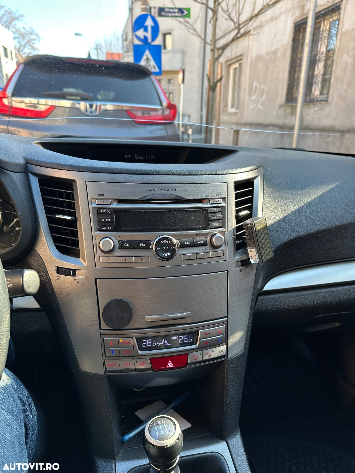 Subaru Outback 2.0T-D Motion - 11