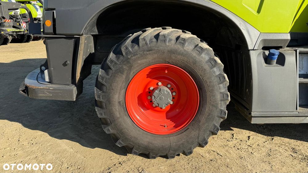Claas Jaguar 960 - 11