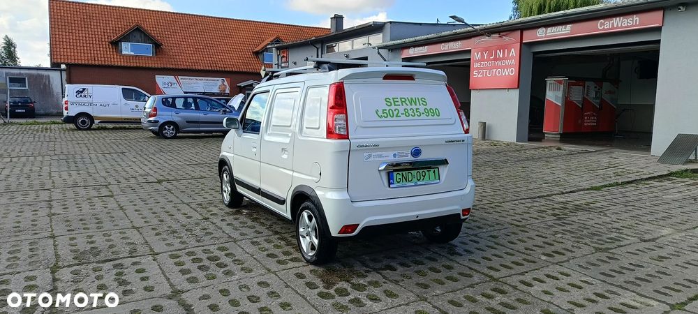 Cenntro Logistar 100 - 5