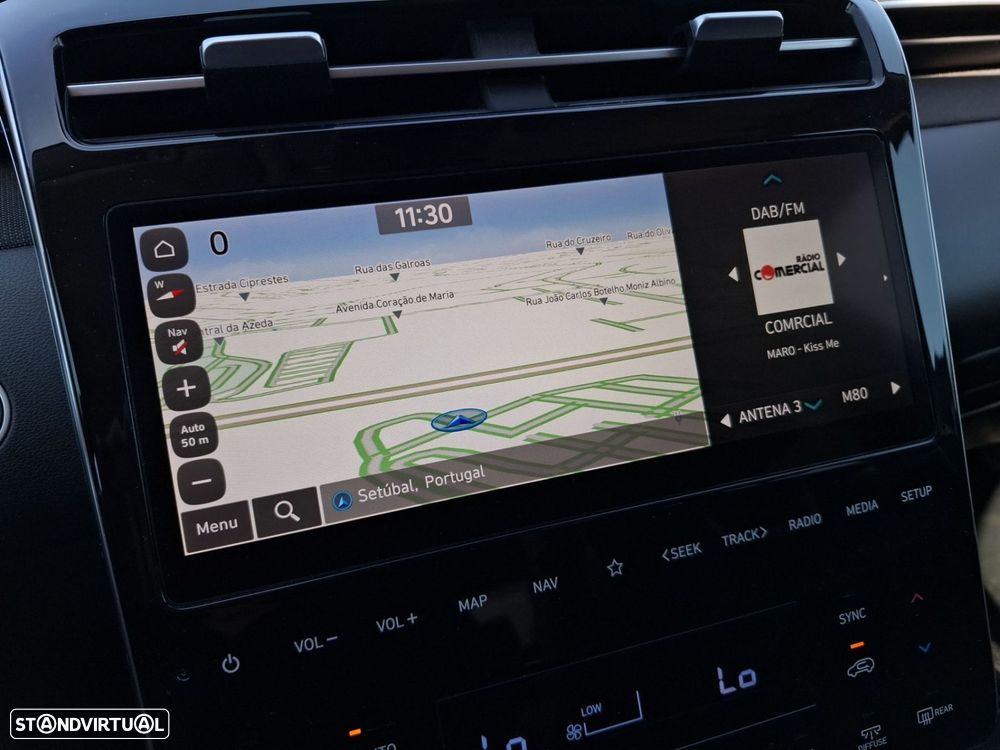 Hyundai Tucson 1.6 T-GDI PHEV Vanguard - 26