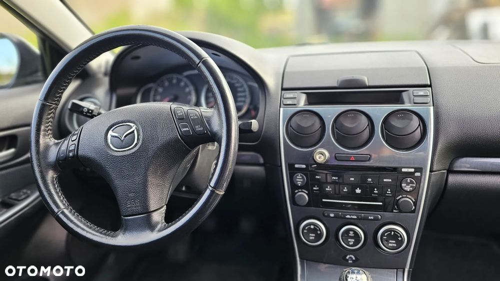 Mazda 6 1.8 Exclusive - 7