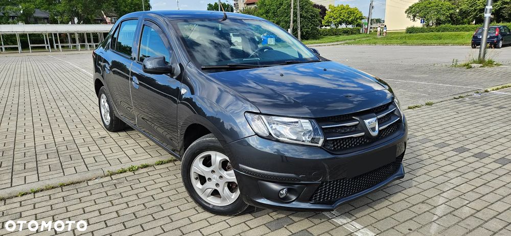 Dacia Logan 0.9 TCe SL Celebration - 2