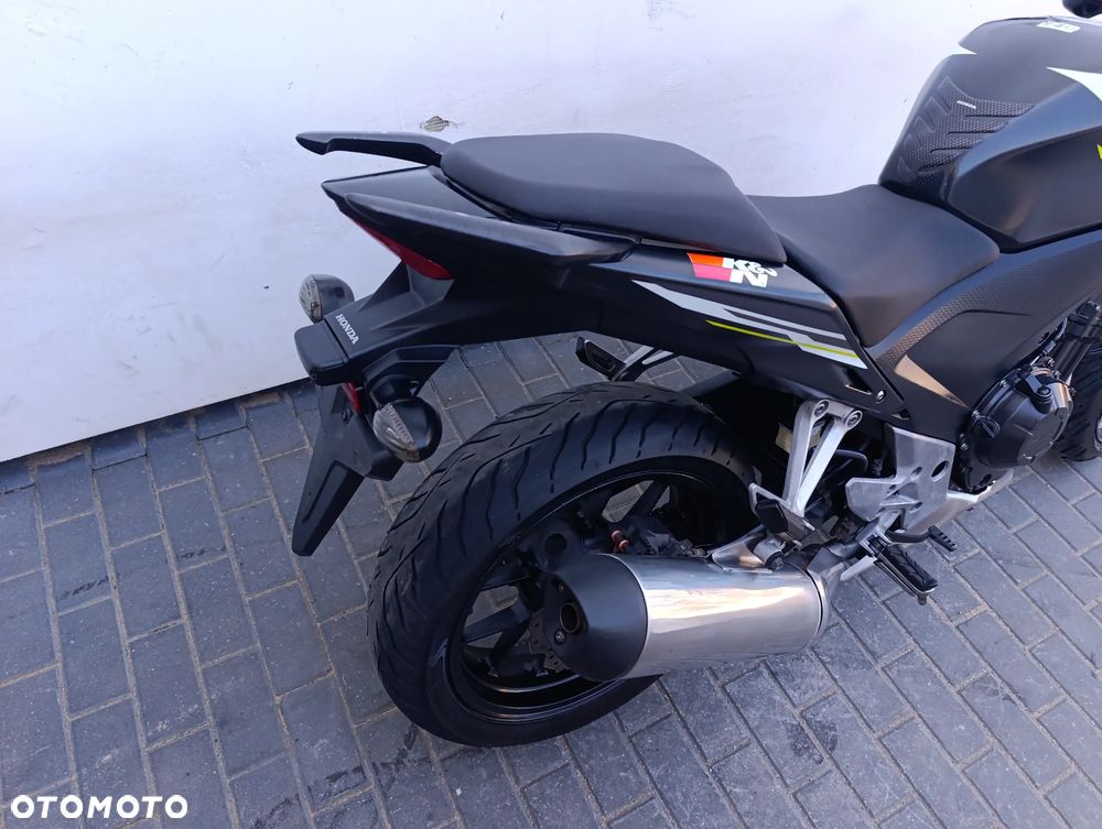 Honda CB - 20