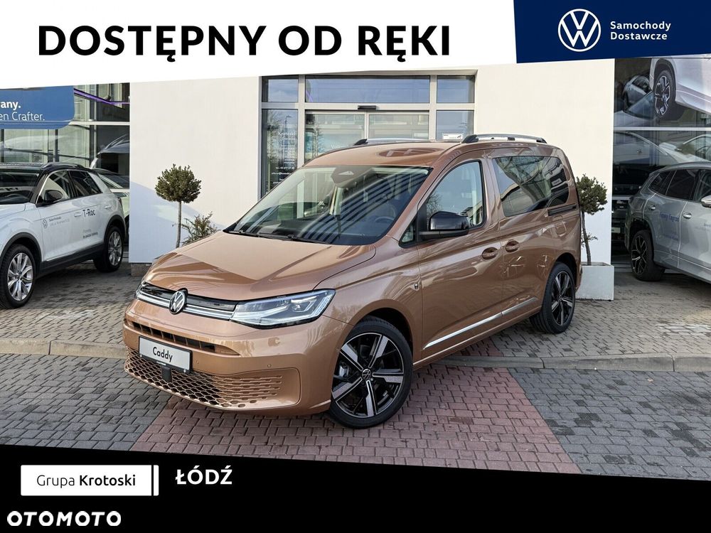 Volkswagen Caddy 2.0 TDI Style DSG - 1