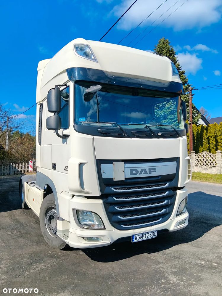 DAF XF 106 460 - 7