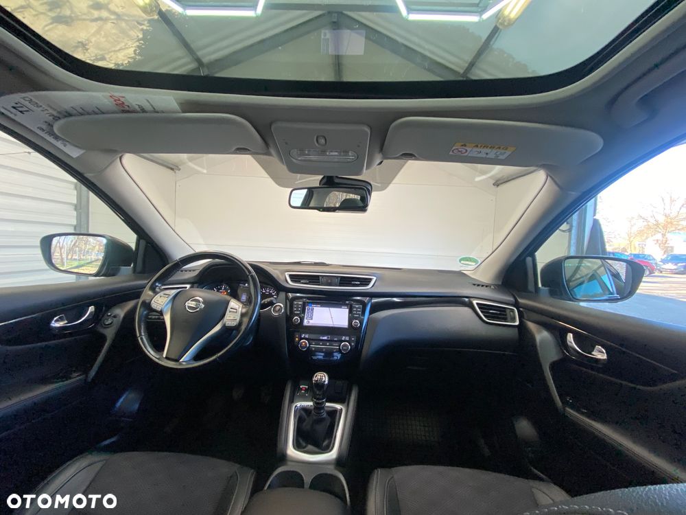 Nissan Qashqai 1.6 dCi Tekna - 10