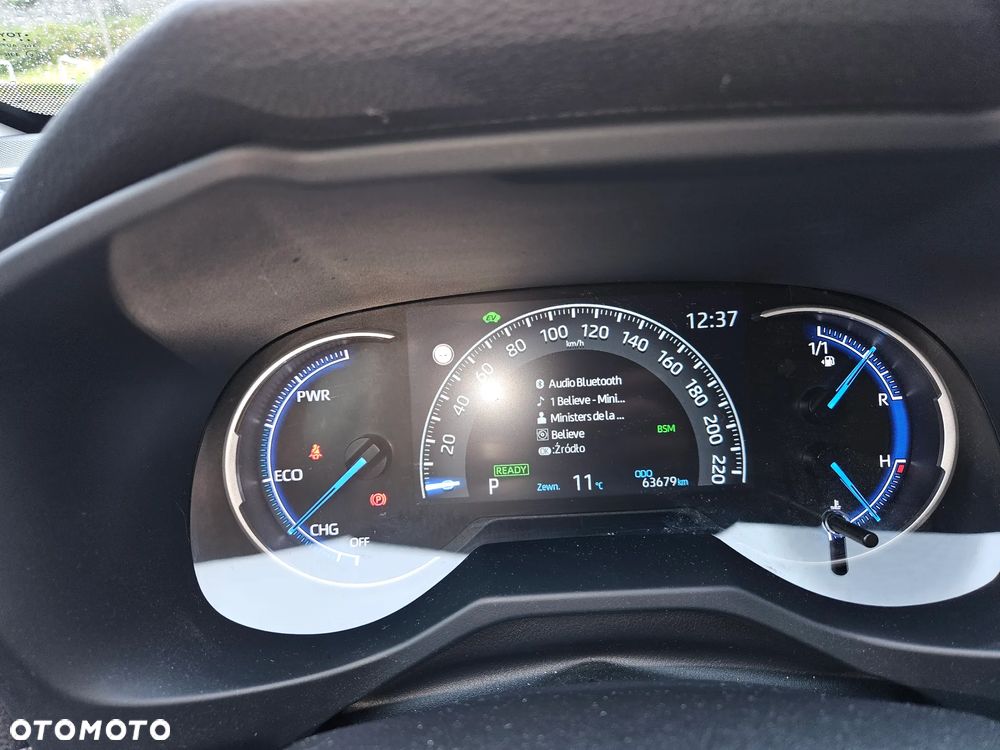 Toyota RAV4 2.5 Hybrid Executive 4x4 - 14