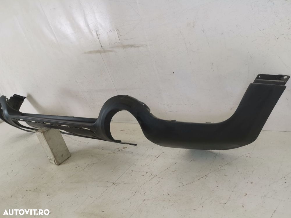 Fusta Spoiler Bara Spate Mini  Countryman F60 2017 2018 2019 2020 Orig - 4