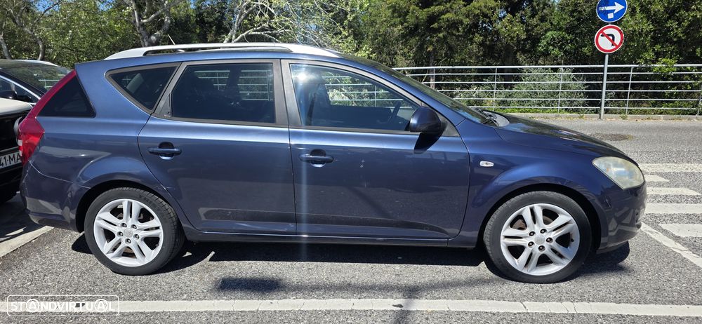 Kia Ceed SW 1.6 CRDi LX - 3