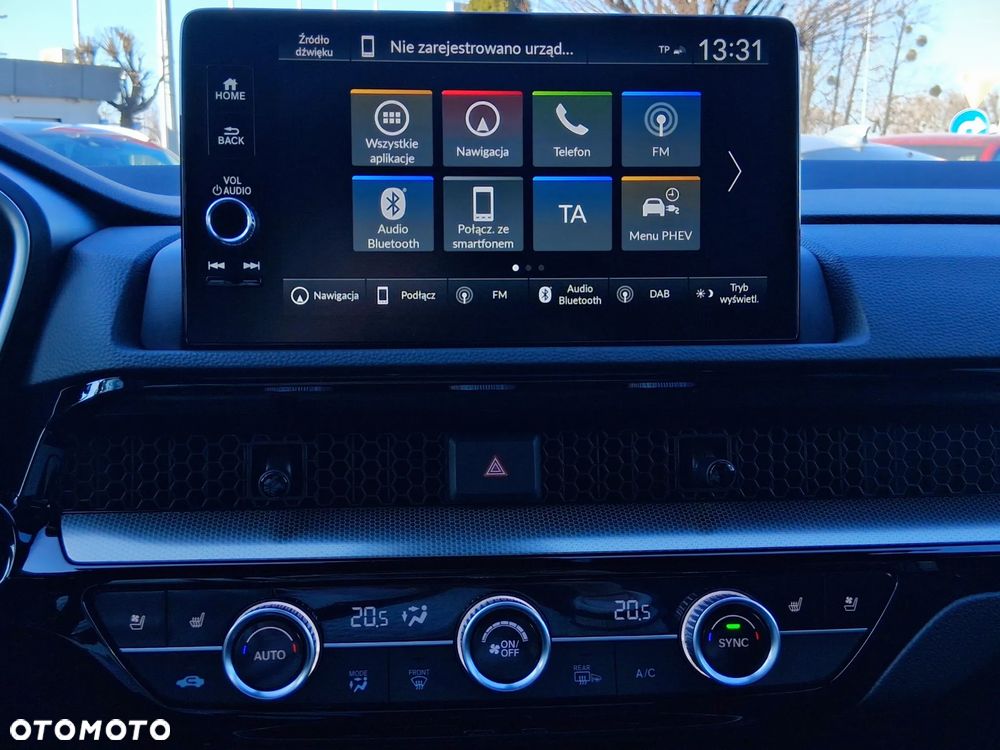 Honda CR-V 2.0 i-MMD PHEV Advance Tech 2WD CVT - 11