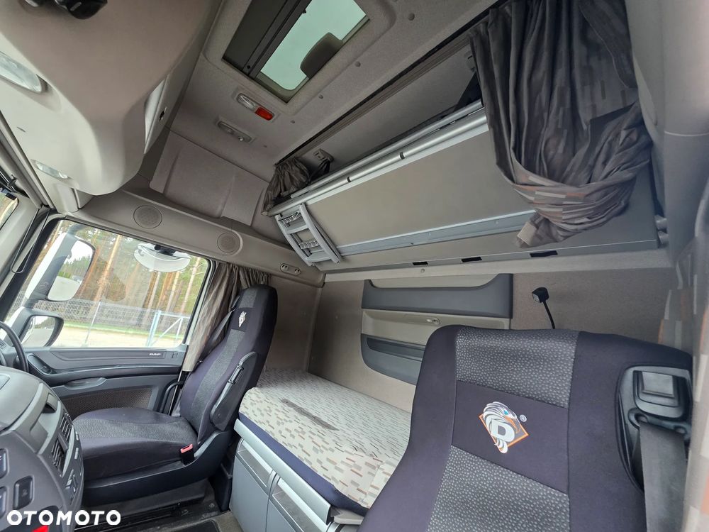 DAF XF 460 Super Space Cab Low Deck Mega/Standard siodło podnoszone - 24