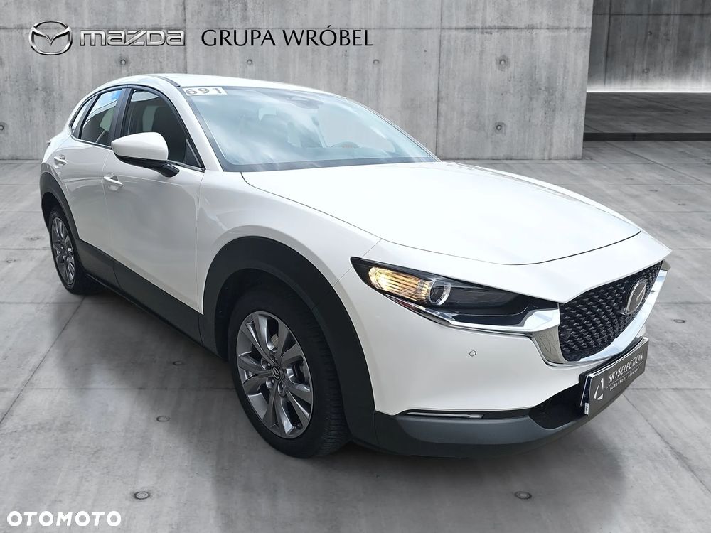 Mazda CX-30 2.0 mHEV Centre-Line 2WD - 3