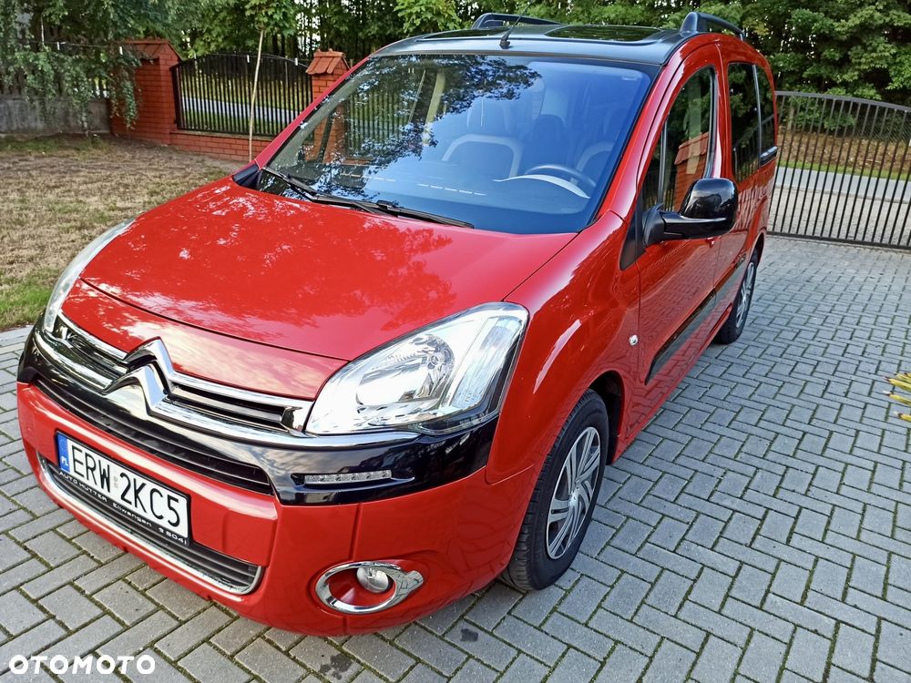 Citroën Berlingo Multispace e-HDi 90 FAP EGS6 Exclusive - 3
