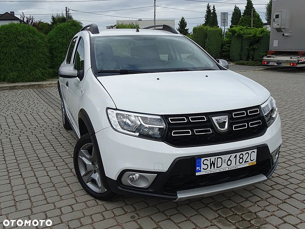 Dacia Sandero Stepway - 18