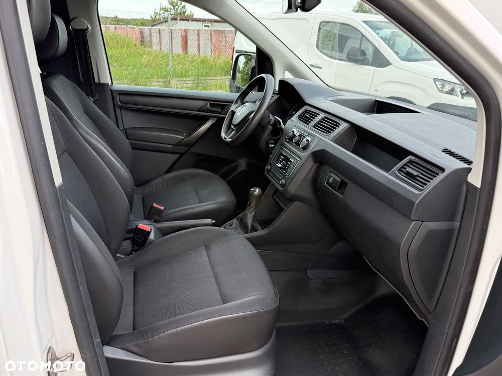 Volkswagen Caddy 2,0 Diesel 102KM/Klima/Tempomat/Gotowy do pracy - 15