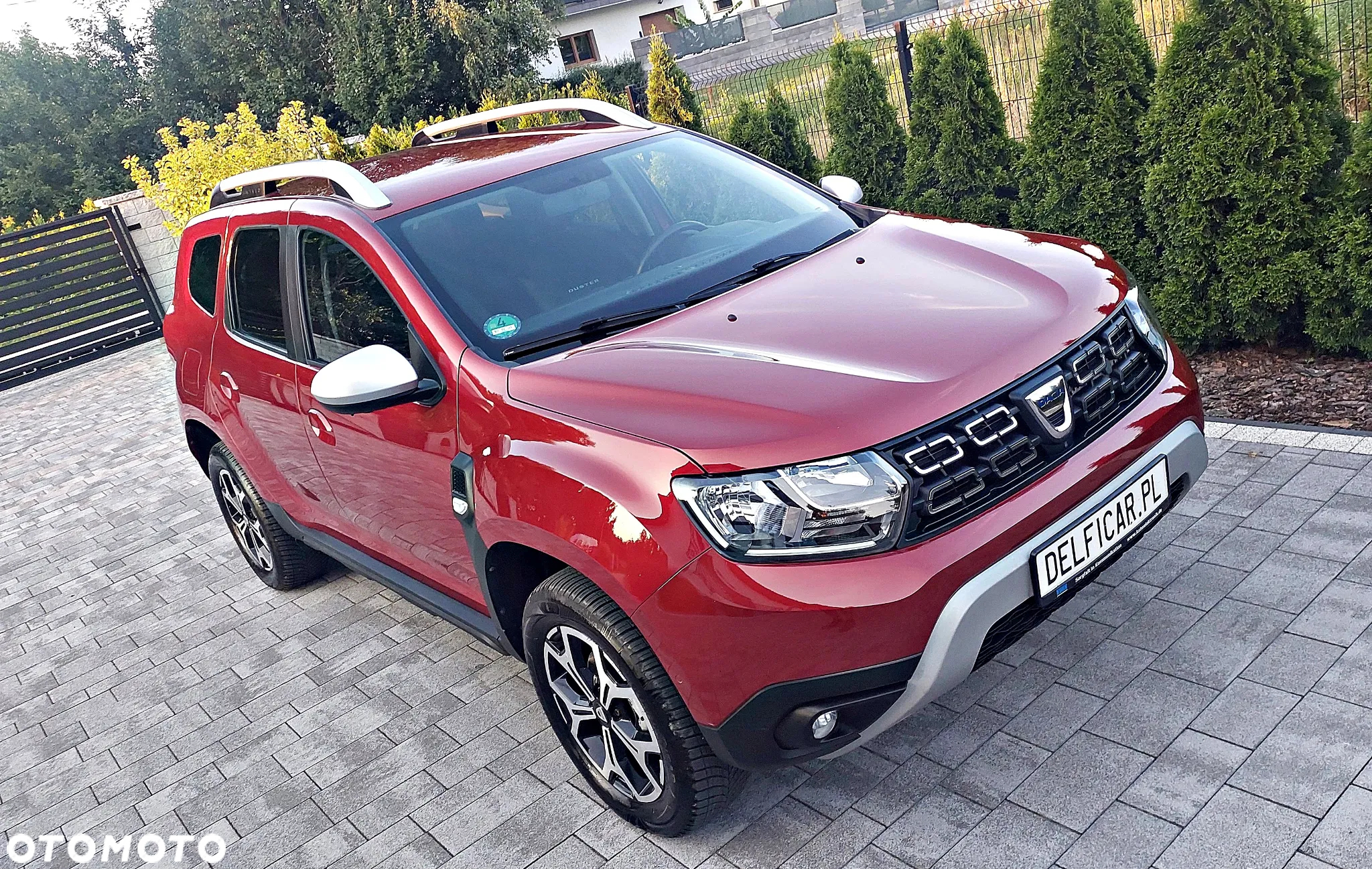 Dacia Duster TCe 150 2WD GPF Sondermodell Adventure - 9