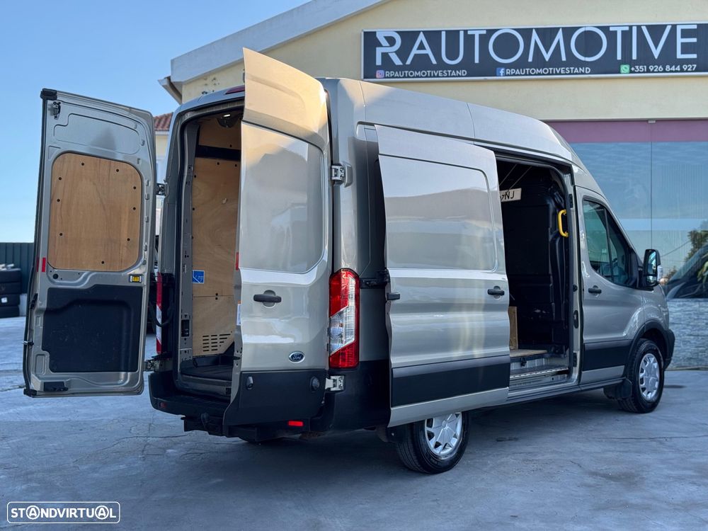 Ford Transit L2H3 2.0 Iva Dedutivel - 5
