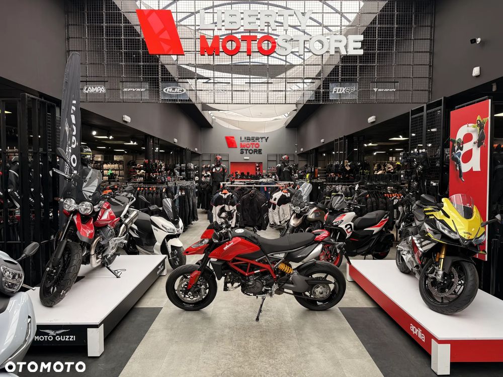 Ducati Hypermotard - 6